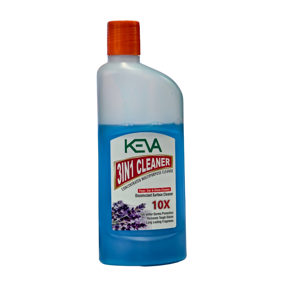 Keva 3 in 1 Concentrated Multipurpose Cleaner 400 ml